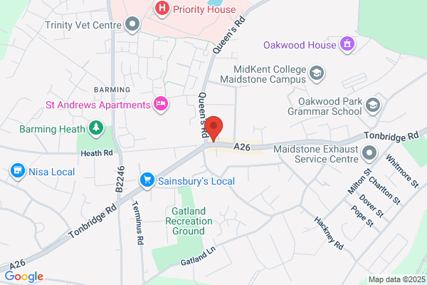 Parmar Newsagents