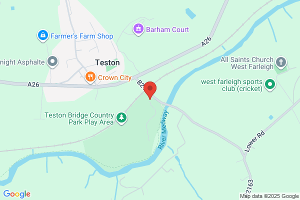 Teston Bridge Picnic Site