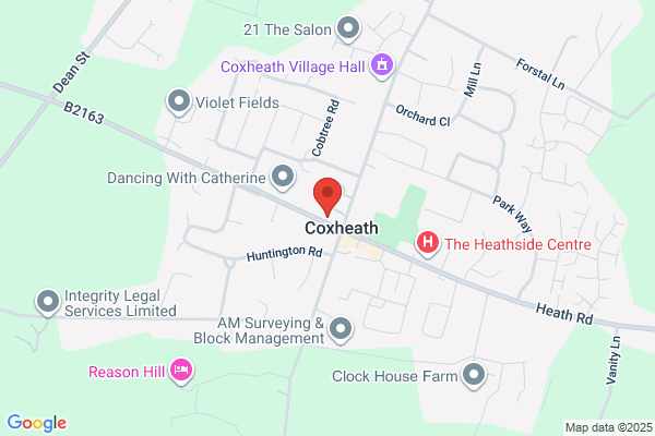 The Heath Fish