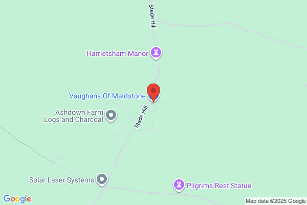 Vaughans Of Maidstone Ltd