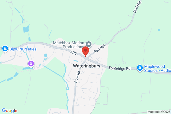 Wateringbury Post Office