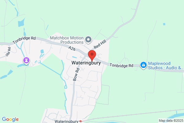 Wateringbury Service Station