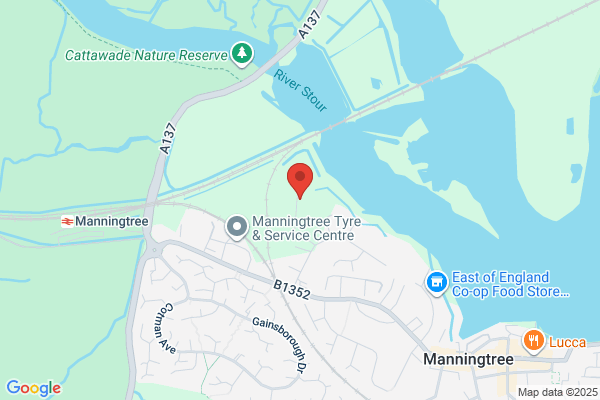 Self Storage Manningtree