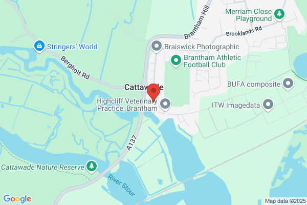 Bridge Garage (Cattawade) Ltd