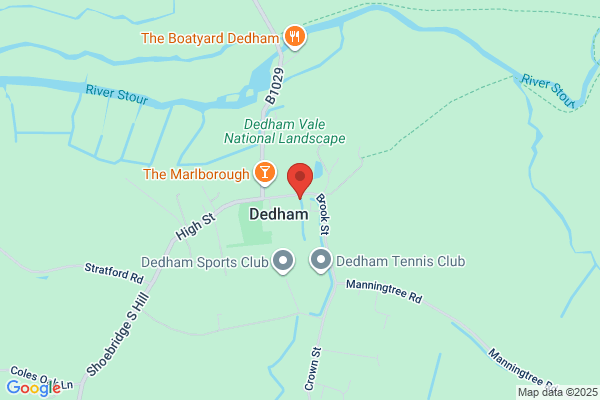 Dedham Art & Craft Centre