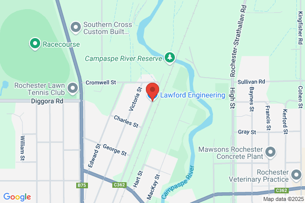 Lawford Engineering Ltd