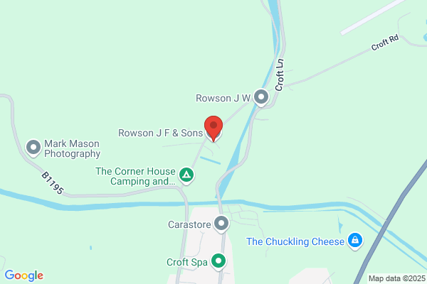 S J H Row & Sons Ltd