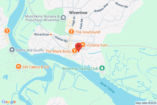 The Brightlingsea & Wivenhoe Chronicle