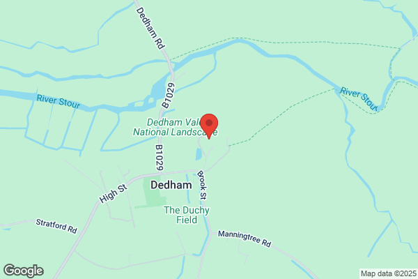 The Fountain House & Dedham Hall
