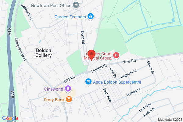 Boldon Colliery North Road Social Club