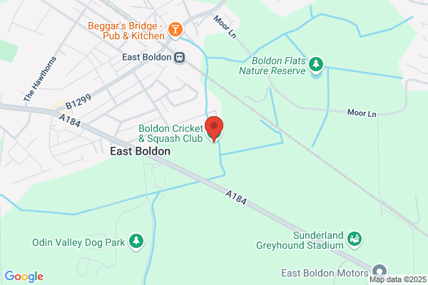 Boldon Cricket & Squash Club
