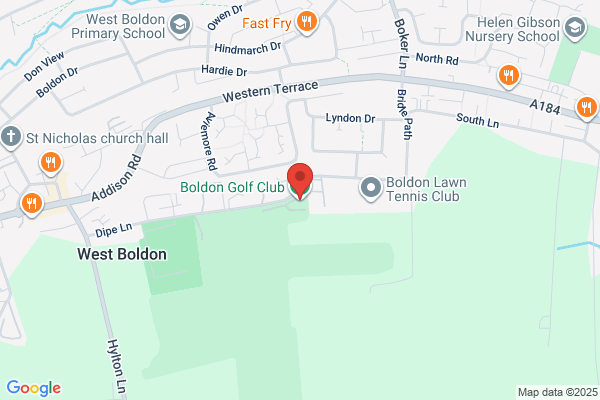 Boldon Golf Club Ltd