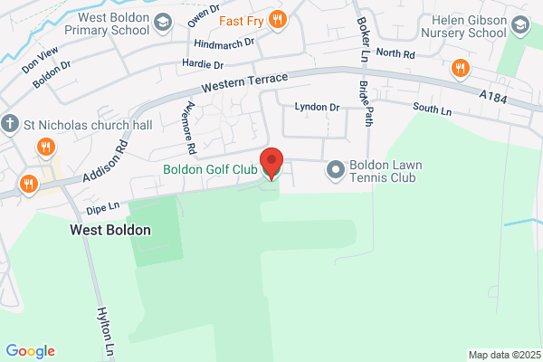 Boldon Golf Club Ltd
