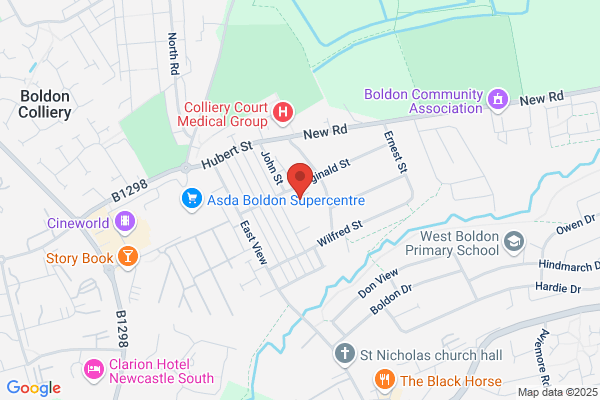 Boldon Nursery School