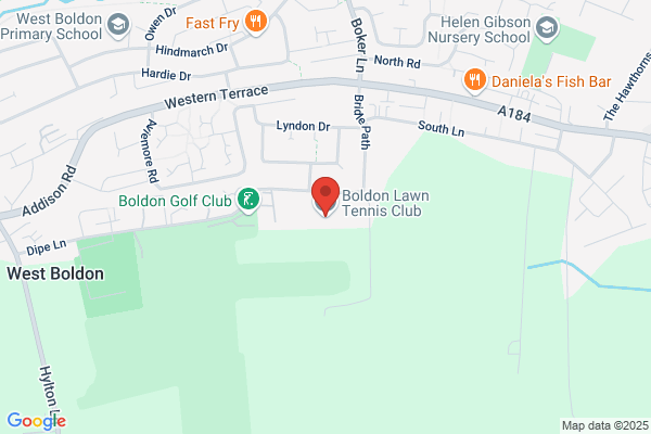 Bolton Tennis Club