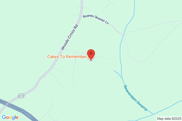 Cakes To Remember