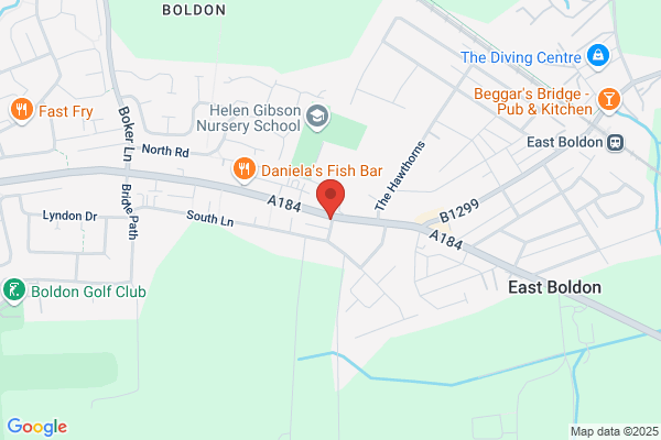 East Boldon Chop Suey House