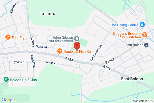 East Boldon Junior Mixed School