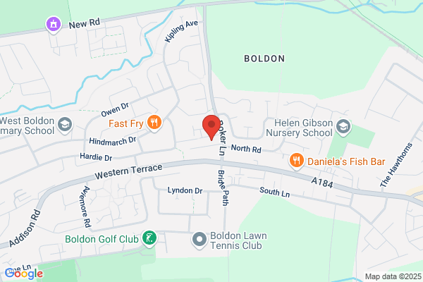 East Boldon Library