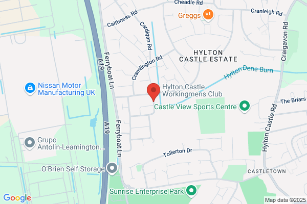 Hylton Castle Coaches Ltd