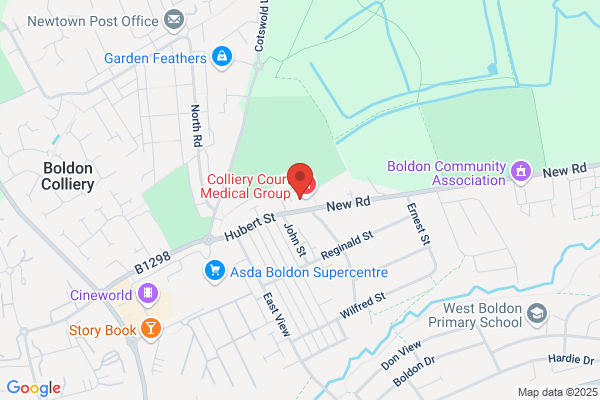 Middlechare Pharmacy Ltd