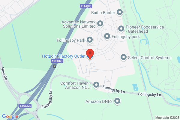 Tyne & Wear Domestic Appliances