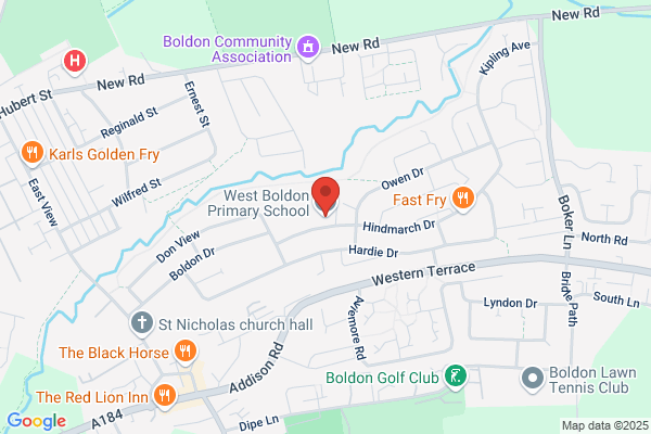 West Boldon Junior Mixed & Infant School