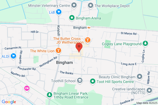 Bingham Post Office