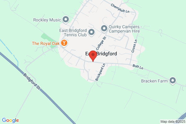 Burton Joyce Post Office