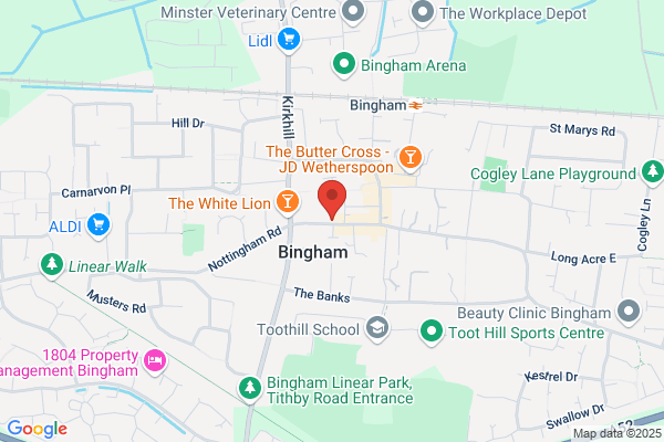 Buttercross Veterinary Centre - Bingham