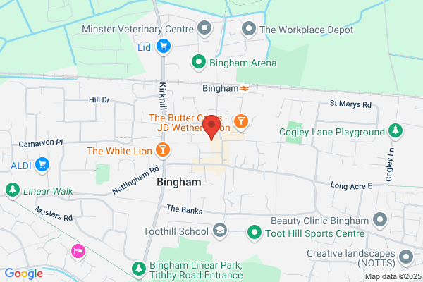 Specsavers Opticians and Audiologists - Bingham