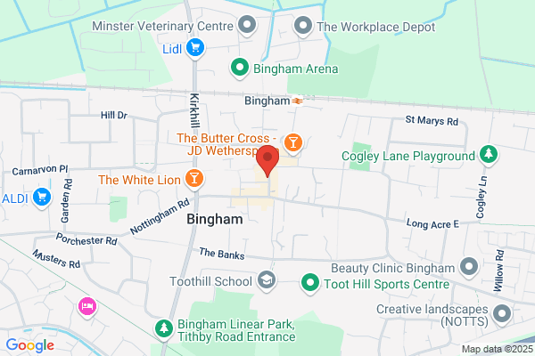 Argos Bingham Loc (Sainsbury's C&C)