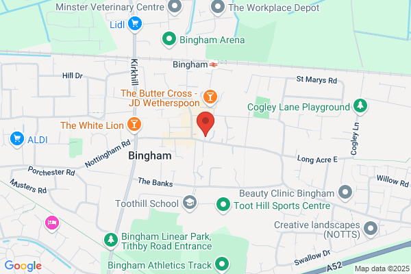 Bingham Dental Practice