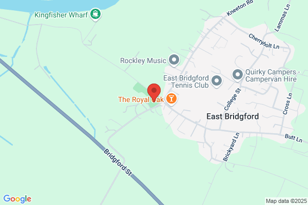 East Bridgford Hill