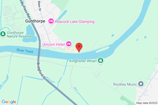 Gunthorpe Marina
