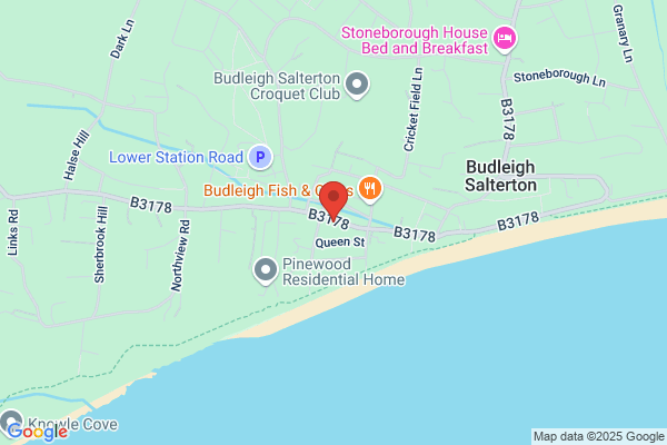 Co-op Food - Budleigh Salterton - High Street