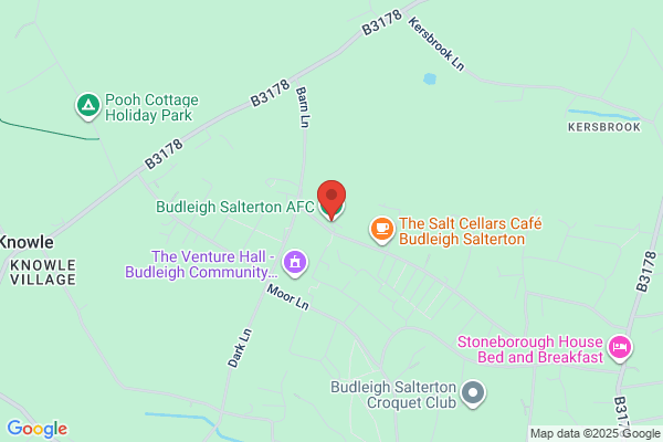 Budleigh Salterton A F C