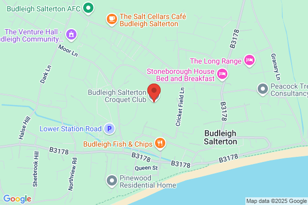 Budleigh Salterton Croquet Club