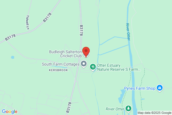Budleigh Salterton Games Club