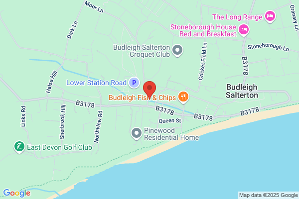 Budleigh Salterton Library