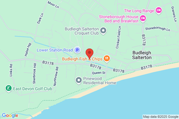 Budleigh Salterton Medical Centre