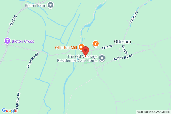 Otterton C Of E Primary School