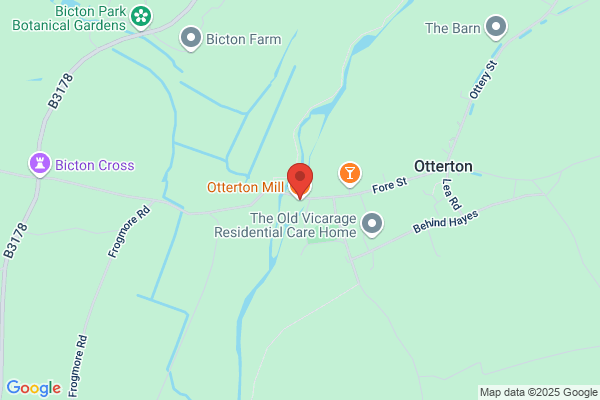 Otterton Mill Ltd
