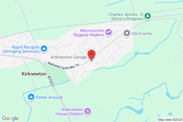 Kirknewton Garage