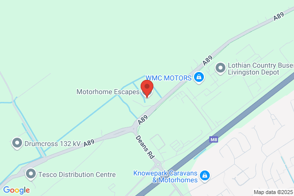 Motorhome Escapes