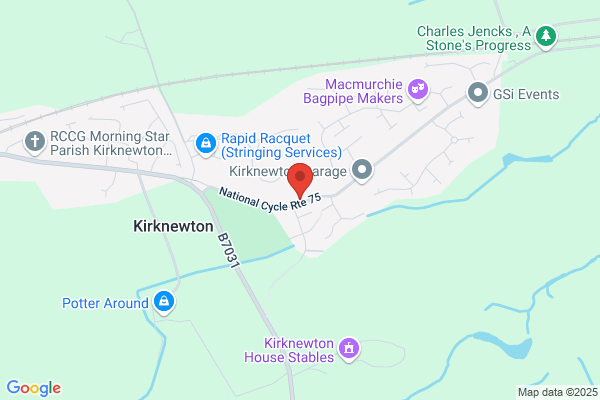 The Chip Inn Kirknewton