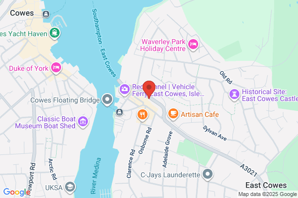 Central Convenience, Well Road (East Cowes)