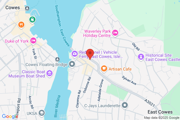 East Cowes Post Office