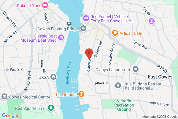 Cowes Canvas Co
