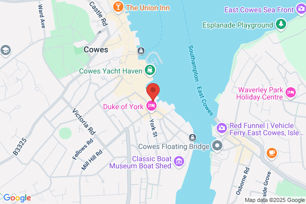 Cowes Corinthian Yacht Club